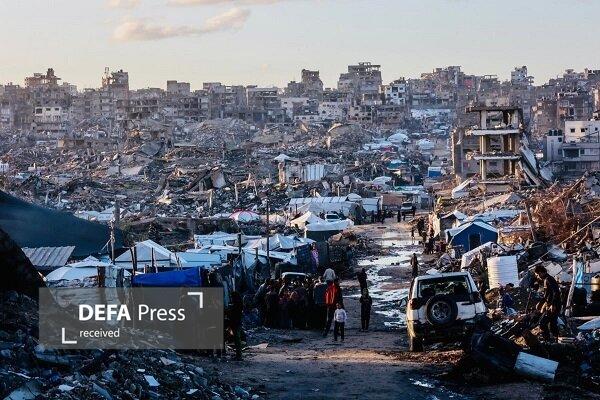 وزارت بهداشت غزه: از زمان آغاز آتش‌بس تاکنون، ۳۵۲ نفر شهید شدند