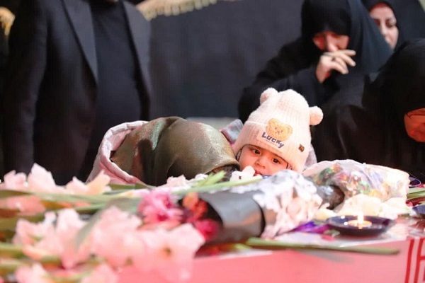 تصاویر/ عشق در آغوش روستا