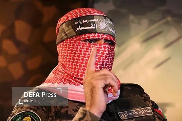 وحشت صهیونیستها از شنیدن صدای ابوعبیده در قلب اراضی اشغالی وحشت صهیونیستها از شنیدن صدای ابوعبیده در قلب اراضی اشغالی