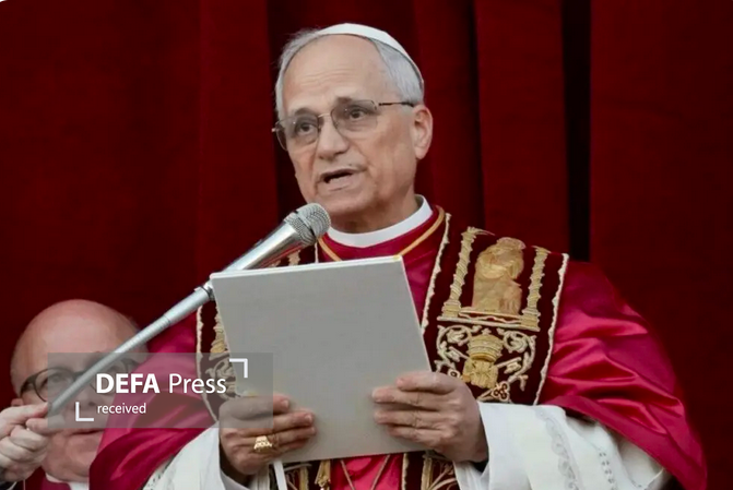 هشدار پاپ درباره خطر درگیری‌های جهانی بر آینده بشریت