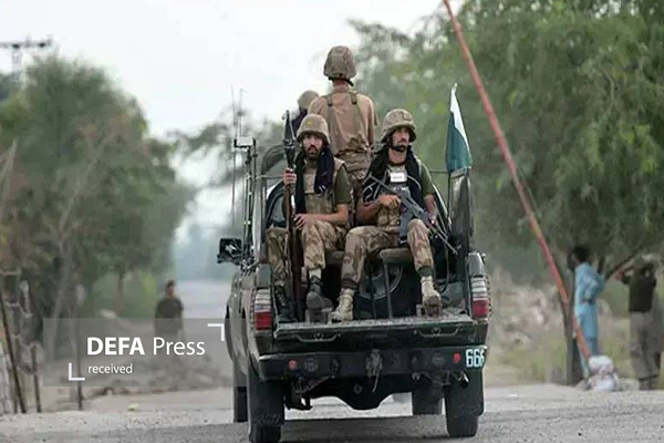 هلاکت ۲۲ تررویست در پاکستان