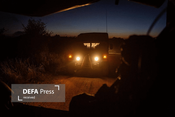 فرار نظامیان صهیونیست با ۱۳ زخمی از جنوب سوریه