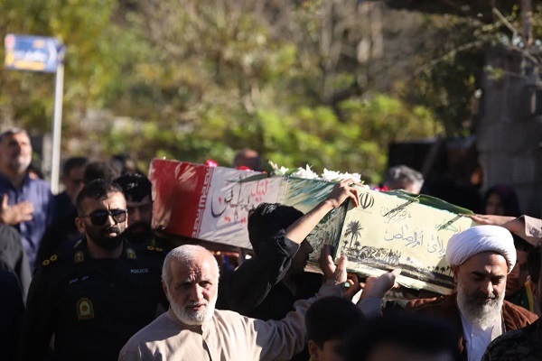 کلیپ/ گمنامی؛ پیوند دل‌ها با شهادت