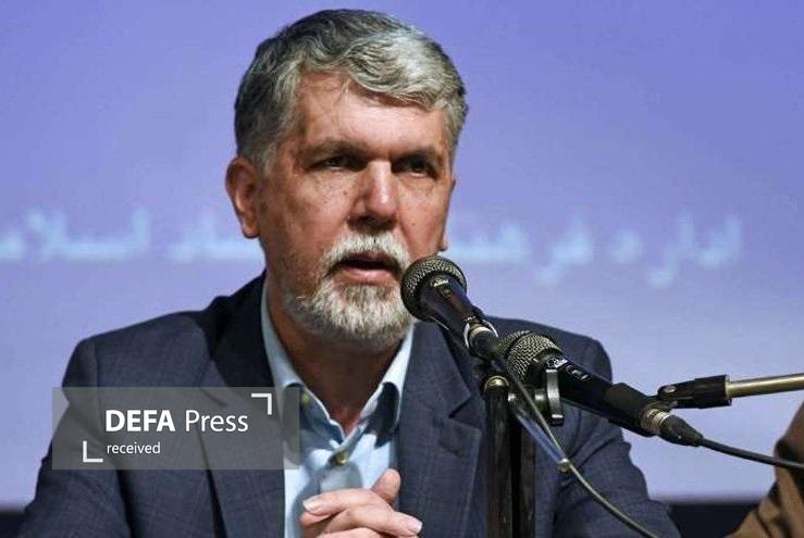 صالحی: خدمت به قرآن، افتخاری جاودانه است