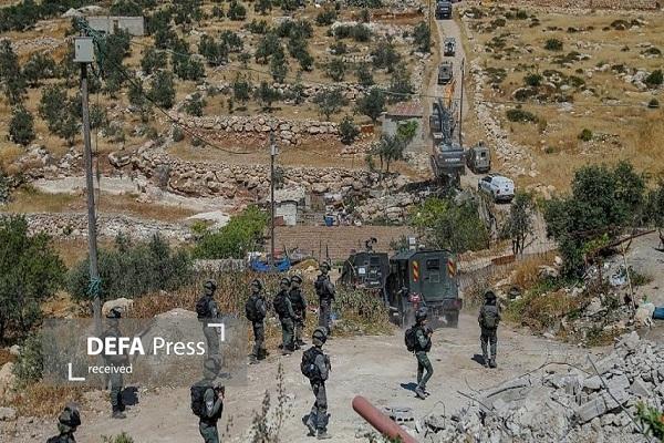 واکنش‌های داخلی رژیم اسرائیل به حمله ارتش این رژیم به بیت جن سوریه