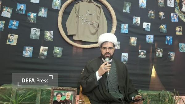 تأکید دادستان مهدی‌شهر بر نقش بی‌بدیل بسیج در صیانت از نظام اسلامی