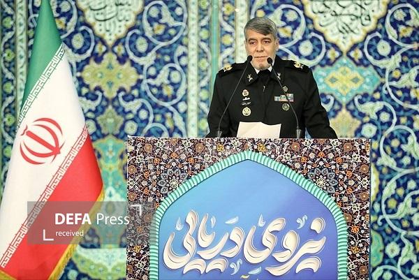دریادار دوم محمدی: با تعهد و تخصص، هر ناممکنی را ممکن کردیم دریادار دوم محمدی: با تعهد و تخصص، هر ناممکنی را ممکن کردیم