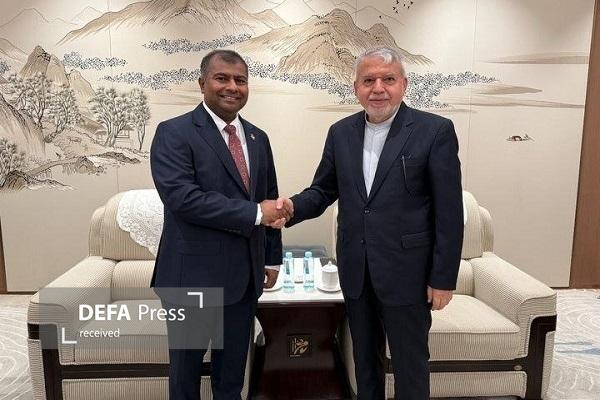 صالحی‌امیری: ایران شریک مطمئن فرهنگی و گردشگری برای مالدیو است