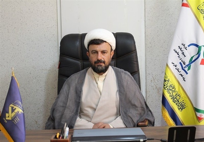 فعالیت در عرصه محرومیت‌زدایی، خدمات بسیج طلاب و روحانیون فارس در هفته بسیج