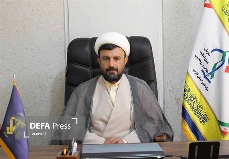 فعالیت در عرصه محرومیت‌زدایی، خدمات بسیج طلاب و روحانیون فارس در هفته بسیج