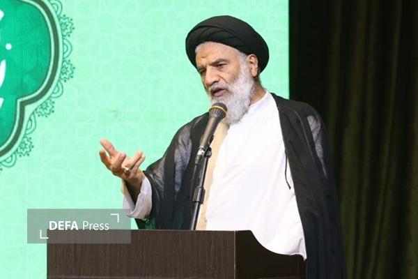 دشمنان ایران اسلامی هیچگاه به اهداف شوم خود نمیرسند دشمنان ایران اسلامی هیچگاه به اهداف شوم خود نمیرسند