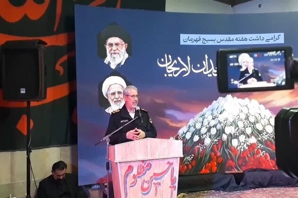 راه شهدا، راه تبعیت از انبیا، ولایت و رستگاری است