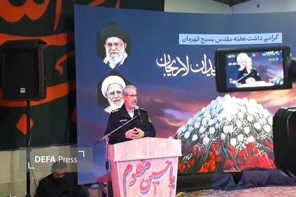 راه شهدا، راه تبعیت از انبیا، ولایت و رستگاری است