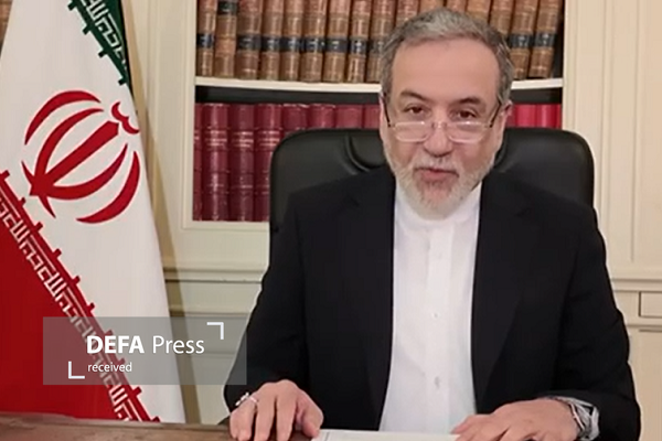 عراقچی: اکو میتواند به یکی از پویاترین مناطق نوظهور در جنوب جهانی تبدیل شود عراقچی: اکو میتواند به یکی از پویاترین مناطق نوظهور در جنوب جهانی تبدیل شود