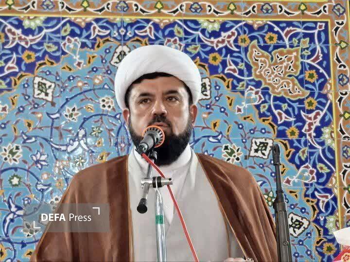 تجربه اوکراین، هشدار به اعتمادکنندگان به آمریکا»/تأکید امام‌جمعه موقت میامی بر ضرورت خوداتکایی و مقابله با جنگ روایت‌ها