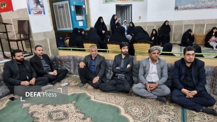 رونمایی از کتاب روایت زندگی سردار شهید محمد علی شریفی زارچی + تصاویر رونمایی از کتاب روایت زندگی سردار شهید محمد علی شریفی زارچی + تصاویر