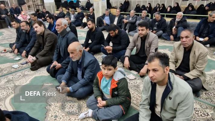 رونمایی از کتاب روایت زندگی سردار شهید محمد علی شریفی زارچی + تصاویر رونمایی از کتاب روایت زندگی سردار شهید محمد علی شریفی زارچی + تصاویر