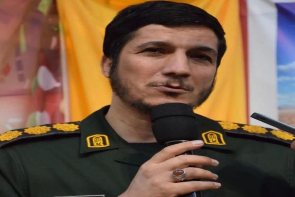 ۱۱ نمایشگاه «اسوه» ناحیه مقاومت امام رضا (ع) اصفهان در حال برگزاری است ۱۱ نمایشگاه «اسوه» ناحیه مقاومت امام رضا (ع) اصفهان در حال برگزاری است