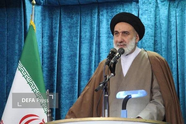 حجت‌الاسلام فاطمی: همراهی با دولت، کلید اقتدار و پیشرفت کشور است