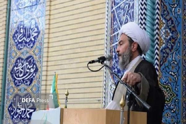 امام‌جمعه‌بیجار: اعتماد به آمریکا نتیجه‌ای جز شکست و زیان ندارد
