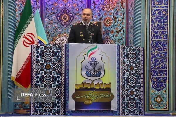 عملیات مروارید نقطه عطف اقتدار دریایی ایران در دفاع مقدس بود