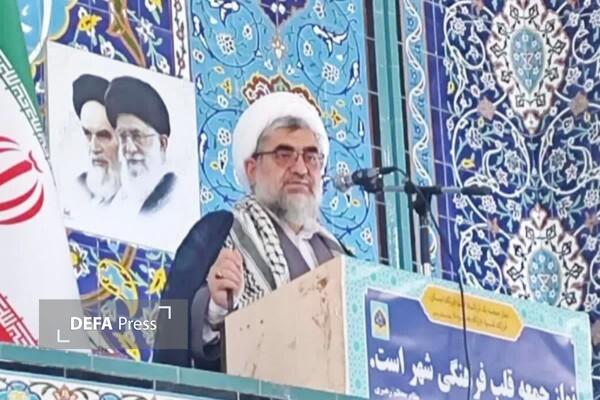 شهدا سرمایه ماندگار عزت ایران هستند شهدا سرمایه ماندگار عزت ایران هستند