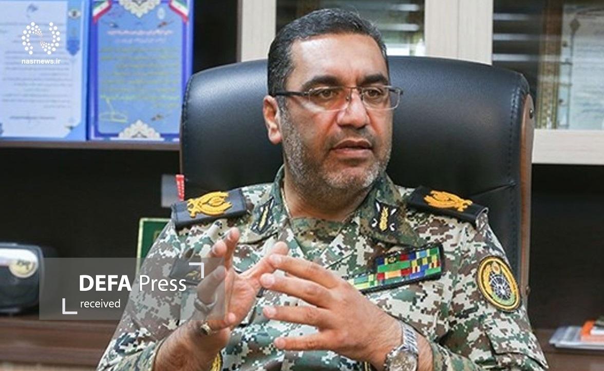 امیر خواجه: پیمان آتلانتیک شمالی و ۳۳ کشور به رژیم صهیونیستی در جنگ ۱۲ روزه کمک کردند/ ما با حجم انبوهی از تهدیدات موشکی مواجه بودیم امیر خواجه: پیمان آتلانتیک شمالی و ۳۳ کشور به رژیم صهیونیستی در جنگ ۱۲ روزه کمک کردند/ ما با حجم انبوهی از تهدیدات موشکی مواجه بودیم