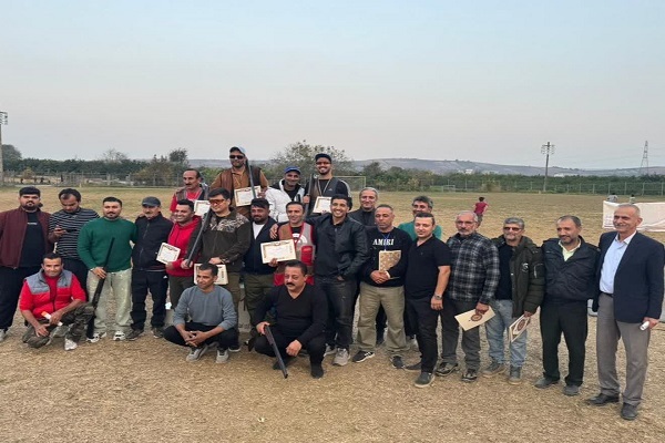 میزبانی میاندورود از تیراندازان اهداف پروازی ۶ استان