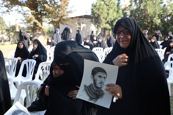 تصاویر/ پنجره‌ای رو به حماسه