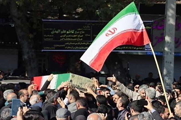 کلیپ/ حماسه‌ای از جنس شکوه