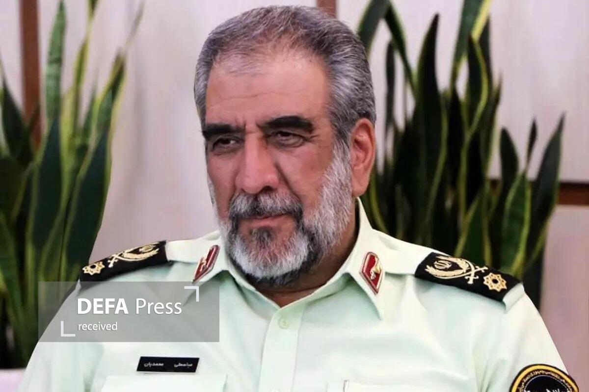 کاهش ۲۲ درصدی سرقت‌ها در تهران