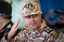 دست‌نوشته شهید باقری در تیپ ۳۸ زرهی تربت‌جام