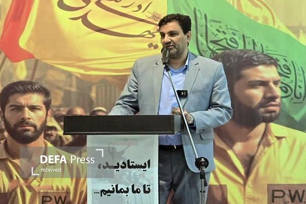 خدمت به خانواده‌های شهدا نیازمند همراهی همه دستگاه‌هاست