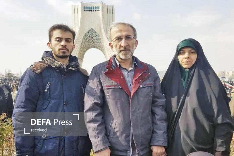 شهید محمدمهدی میرزایی شهید محمدمهدی میرزایی