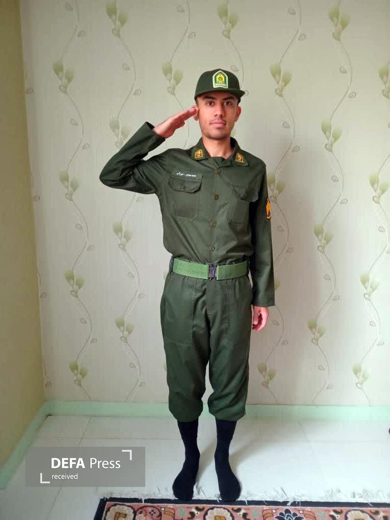 شهید محمدمهدی میرزایی شهید محمدمهدی میرزایی