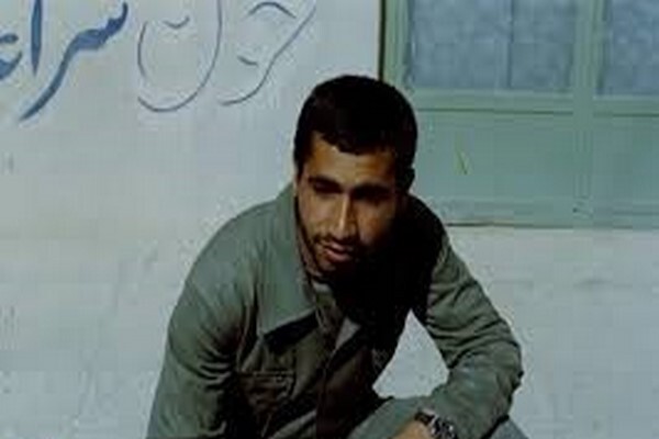 مروری بر زندگینامه شهید «علی اصغر قبادی»