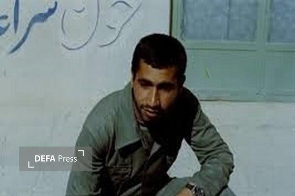 مروری بر زندگینامه شهید «علی اصغر قبادی»