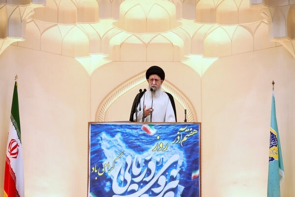 تأکید امام‌جمعه گرگان بر ضرورت شناخت دستاوردهای ملی