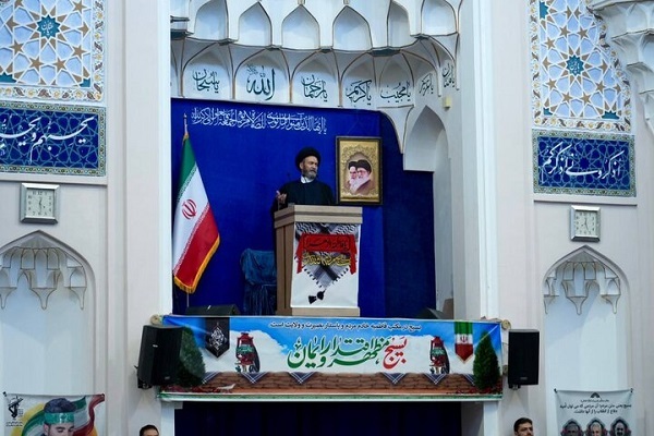 امام جمعه اردبیل: ایران ریشه‌دارترین کشور دنیاست و هر درختی روی ریشه خود اوج می‌گیرد