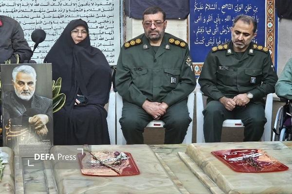 جامعه معلولان مازندران به یادمان شهدای گمنام موزه دفاع مقدس و مقاومت استان ادای احترام کردند