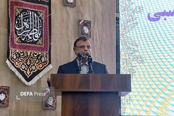 انسجام ملت ایران امروز بی‌نظیر است؛ راه شهدا ادامه دارد