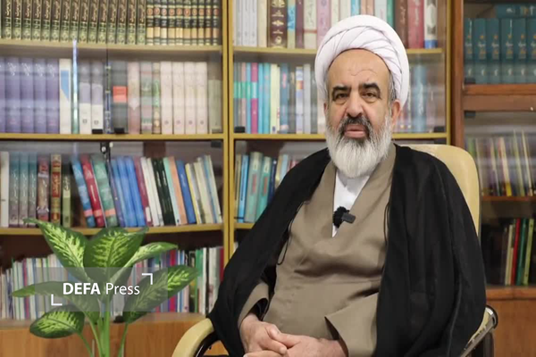 امیدآفرینی رسالت بسیج در جنگ شناختی/ ولایت محور هدایت، وحدت و استمرار حرکت انقلاب است امیدآفرینی رسالت بسیج در جنگ شناختی/ ولایت محور هدایت، وحدت و استمرار حرکت انقلاب است