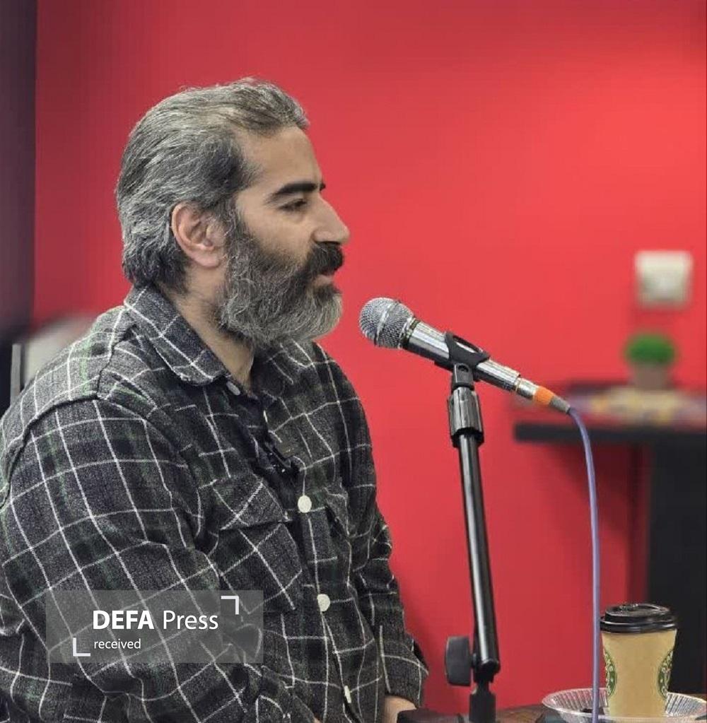 تأکید هنرمندان و پژوهشگران بر ضرورت احیای جریانهای فرهنگی و پاسداشت زبان فارسی در اراک تأکید هنرمندان و پژوهشگران بر ضرورت احیای جریانهای فرهنگی و پاسداشت زبان فارسی در اراک