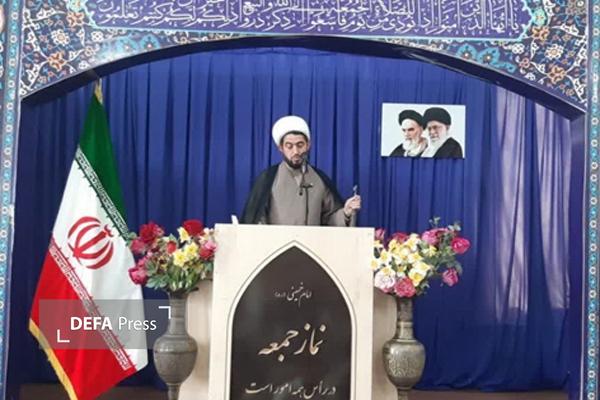 برای دفاع از ارزش‌های انقلاب اسلامی هیچ واهمه‌ای از قدرت‌های استکباری نداریم