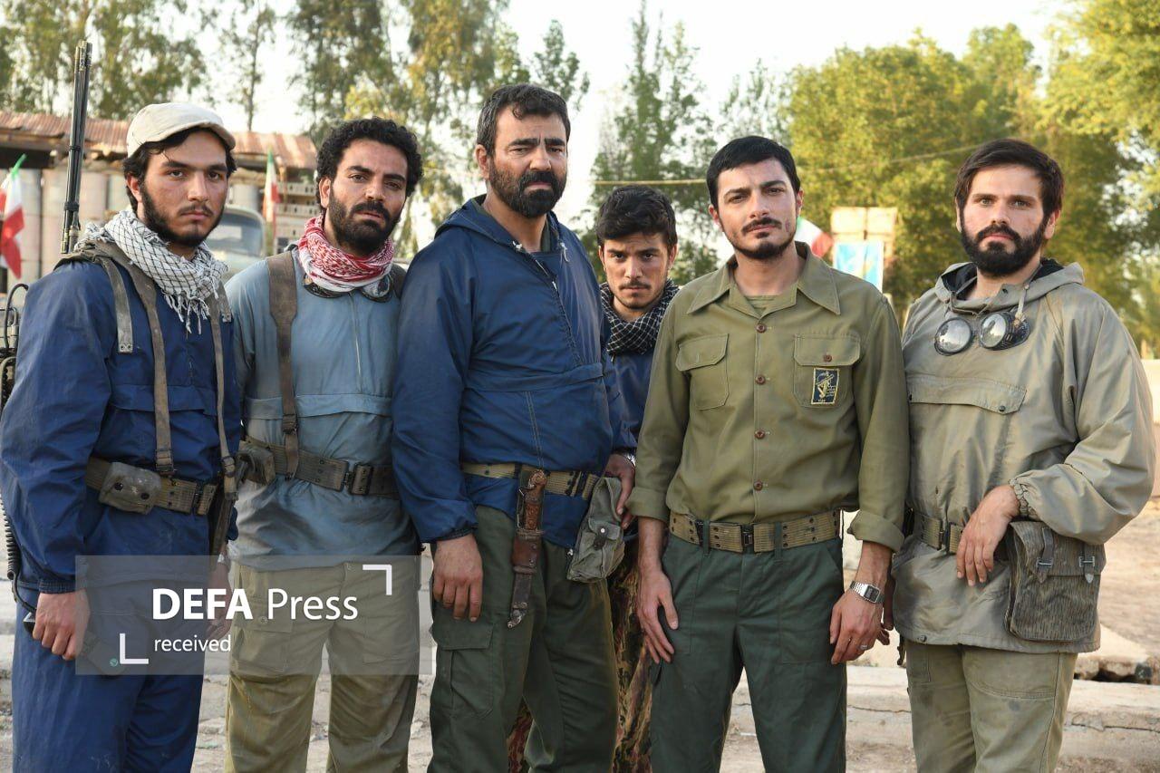 «مجنون» پرفروشترین فیلم دفاع مقدس ایرانی شد «مجنون» پرفروشترین فیلم دفاع مقدس ایرانی شد