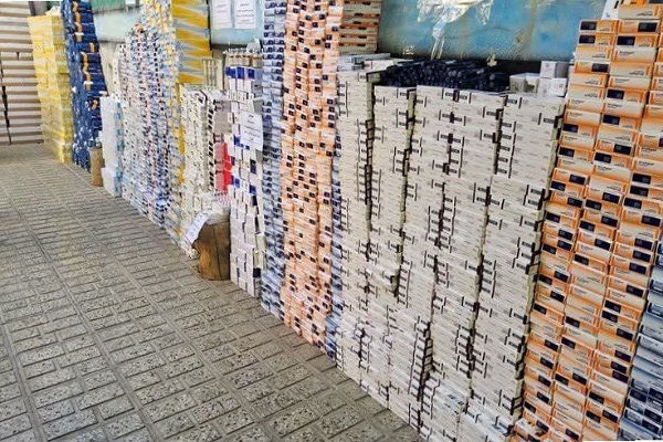 کشف ۷۳۰ هزار قلم داروی قاچاق کمیاب در بیرجند