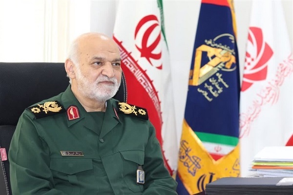 قدردانی فرمانده سپاه امام رضا (ع) از بسیجیان