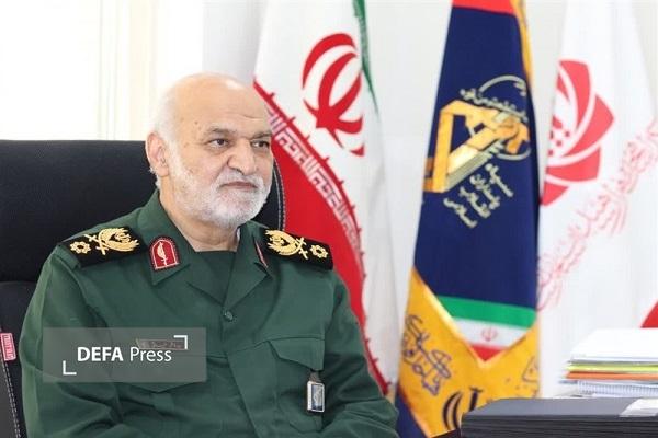 قدردانی فرمانده سپاه امام رضا (ع) از بسیجیان قدردانی فرمانده سپاه امام رضا (ع) از بسیجیان