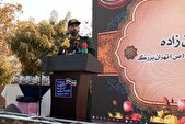 سردار حسن‌زاده: بسیج پیشران همه پیشرفت‌ها و تبدیل‌کننده تهدیدات به فرصت است