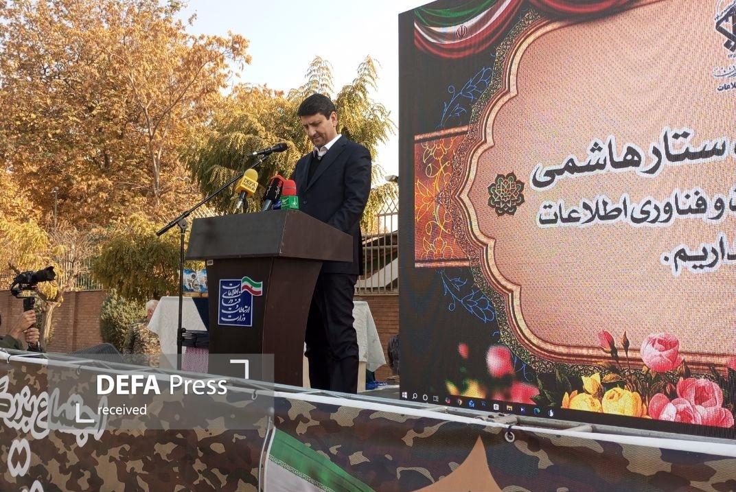 هاشمی: بسیج به معنی خدمت رسانی بی منت به ملت بزرگ ایران است هاشمی: بسیج به معنی خدمت رسانی بی منت به ملت بزرگ ایران است